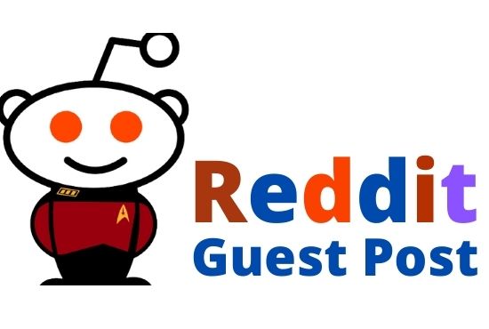 I will promote Your Website By 10 Reddit Guest post 