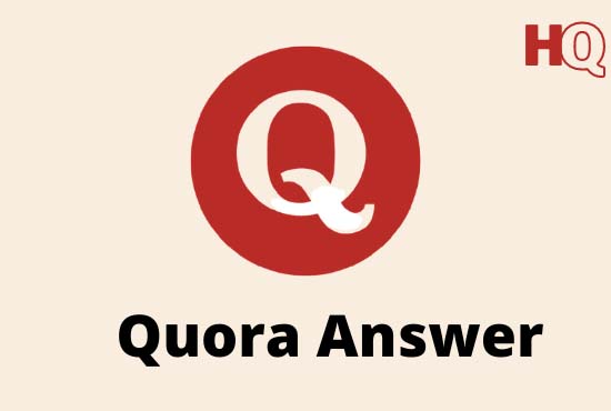I will do promote 3 high quality quora answer with your URL