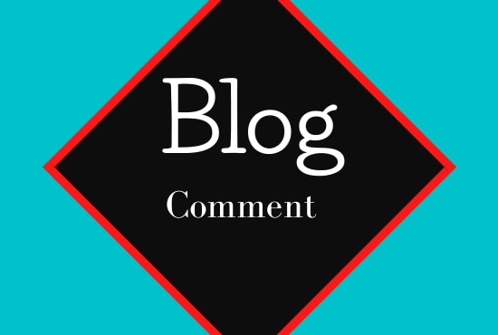 I will do 50 Manual Dofollow Blog Comments With High Da Pa