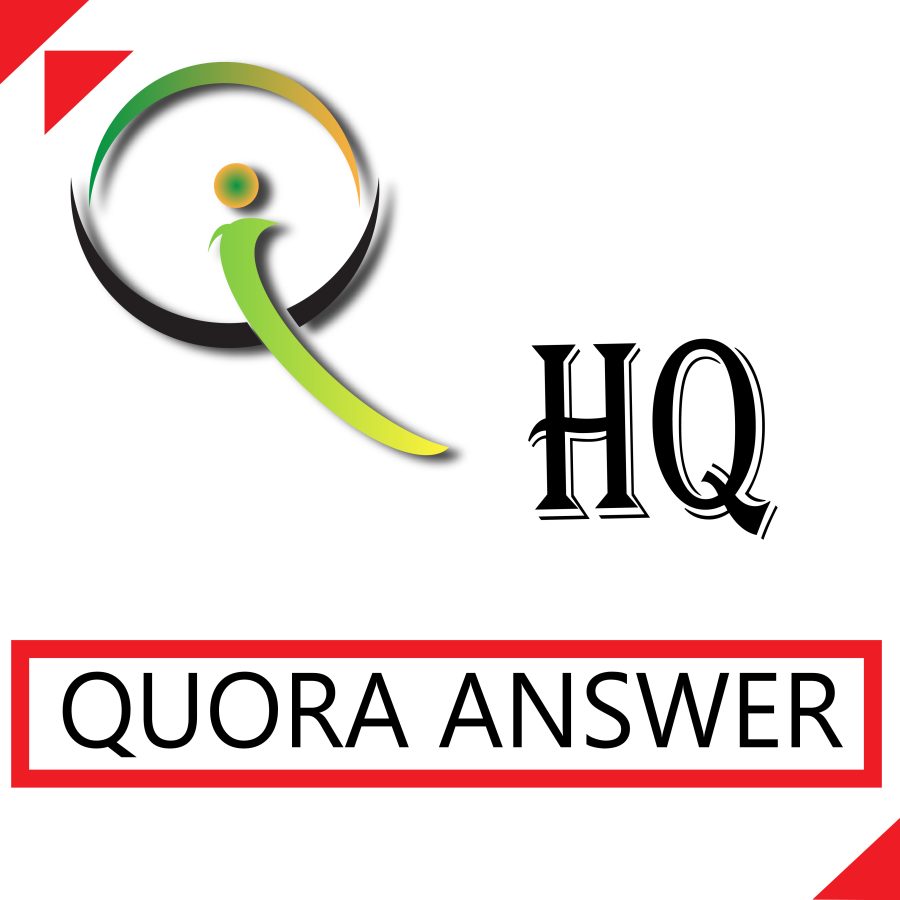 20 High Quality Quora Answer for promote your website 