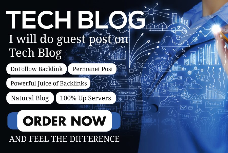 Guest post on da80 Business technology