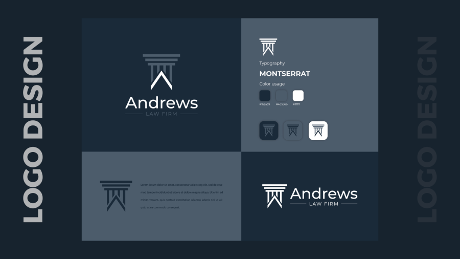 I will design a Logo for your business