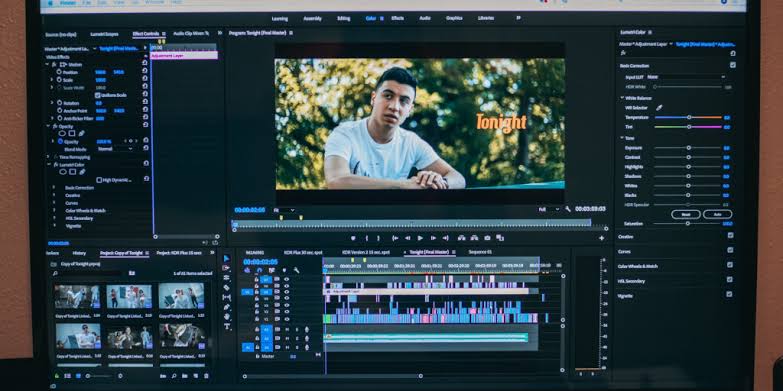 Professional Video Editing.Editor of many famous Tiktok users