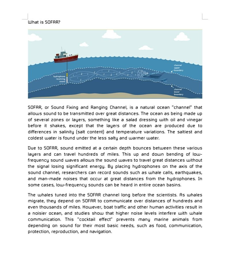 I will give you a perfect article.(Science , Technology , Arts ,Finance , etc...)