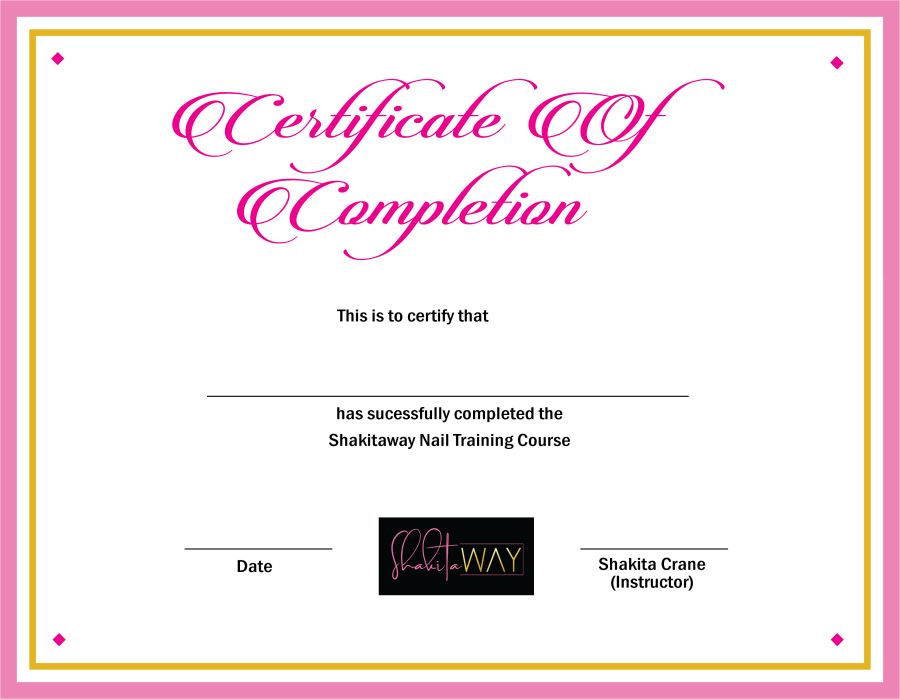 I will do professional certificate, award certificate and diploma certificate design