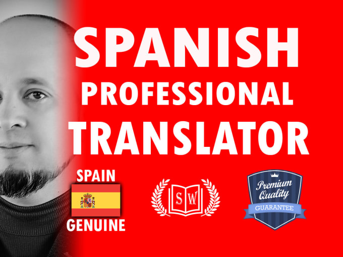I will translate english into spanish , ultra high quality results price for 700 words 