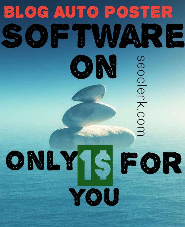 Blog Auto poster software this software help you put your blog atomic 