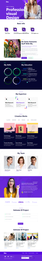 I will convert PSD to html, Sketch to html, xd to html or figma to html responsive wihin 5 hours.