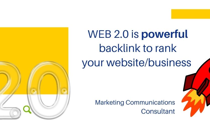 High Authority Super WEB 2.0 Backlinks For Your Website Or Business