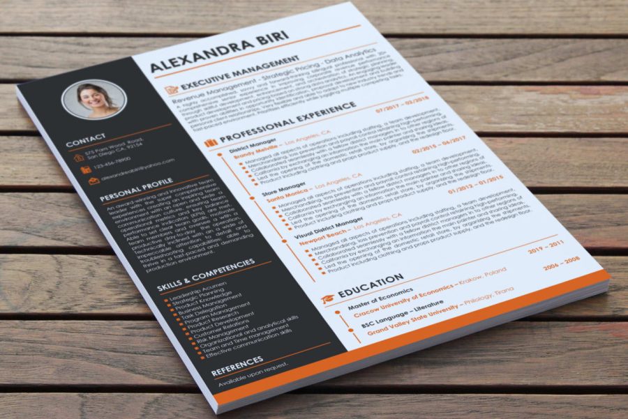 I will professionally Polish or Re-write your resume or Cover letter