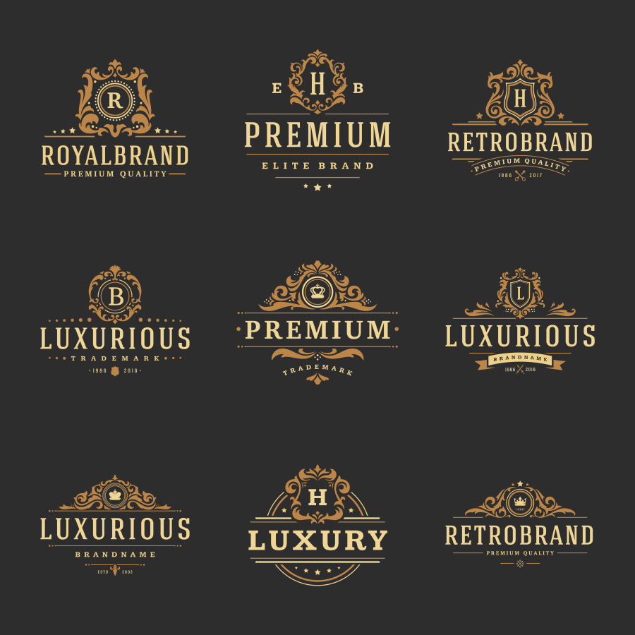 I will do a unique minimalist business logo design