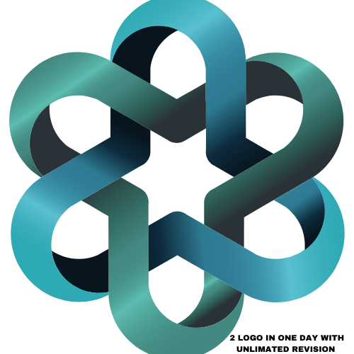 will design 2 logo versions in 1 day with unlimited revisions
