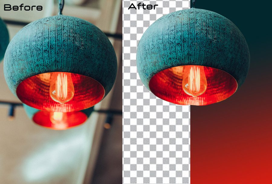 I will do 20 images background removal in 24 Hours 