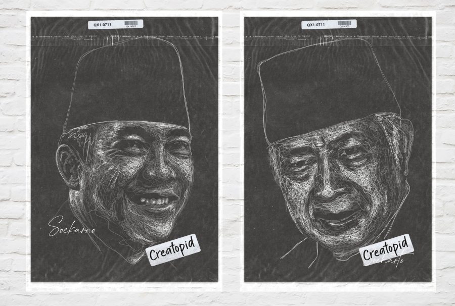 I WILL MAKE DARK SCRIBBLE ART PORTRAIT FROM YOUR PHOTO