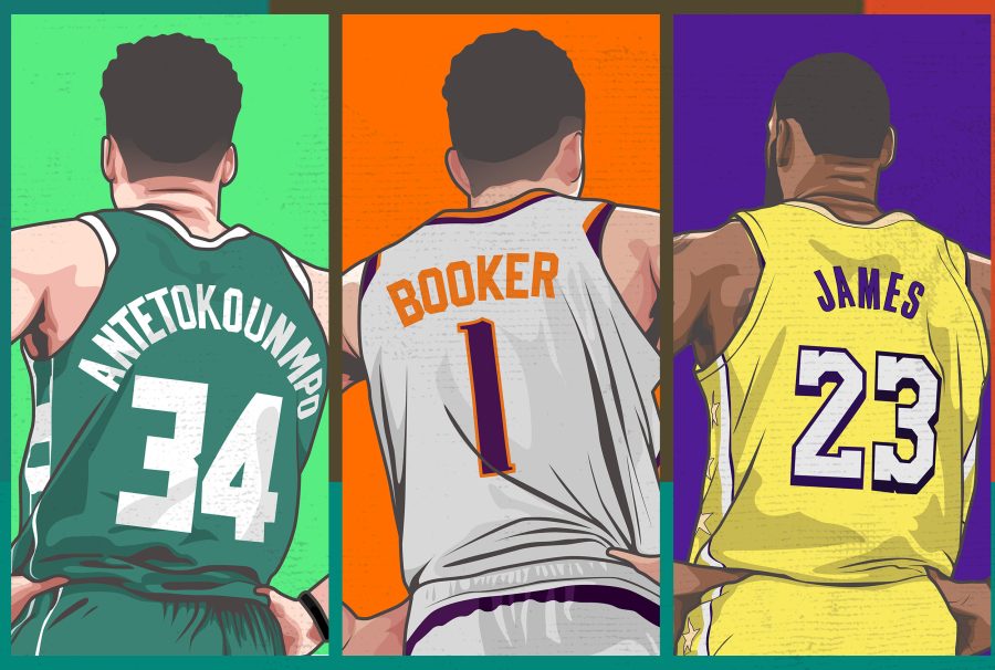 I WILL TURN YOUR PHOTO INTO ATTRACTIVE SPORTS CARTOON VECTOR ART