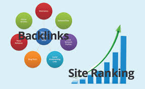 Land on Google first page with high DA PA backlinks 