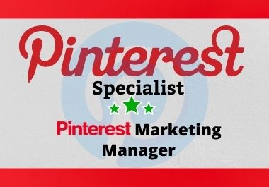 I will set up or optimize pinterest profile pins and boards