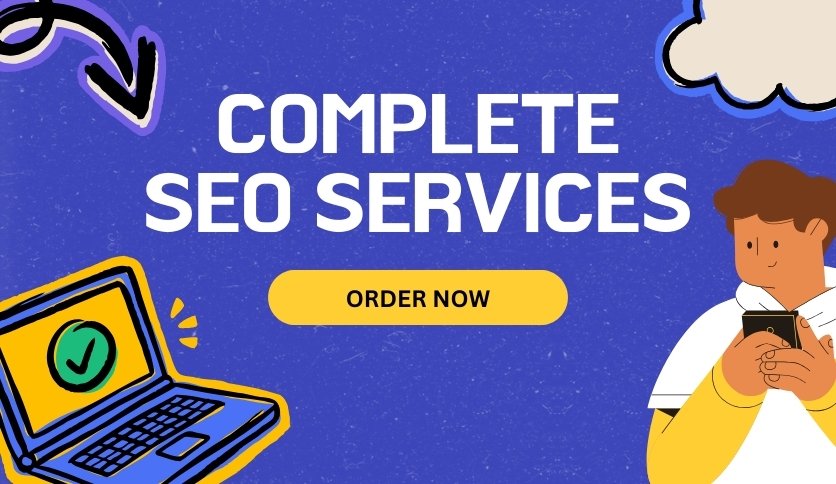 Advance Full SEO Package To Rank Website
