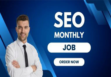 Monthly SEO Services Grow Your Business&rsquo;s Revenue and Rank your website.