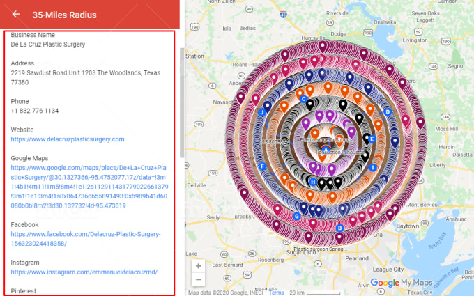 I will do 7500 google maps citations for gmb ranking and local SEO