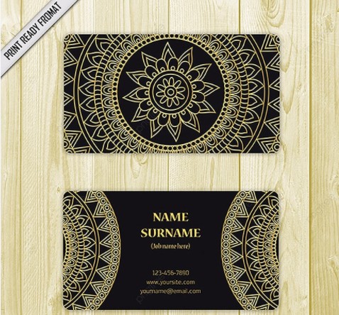 I will design Creative Business card for your Company 