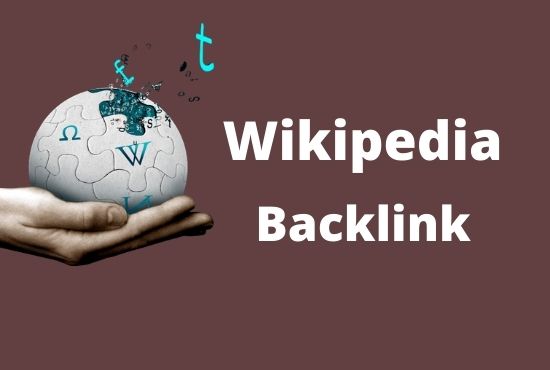 manually High DA PA and permanent wiki backlink service for higher ranking