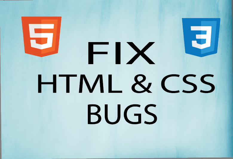 I Will Create Professional Clickable Email Signature And Fix HTML & CSS Code Bug
