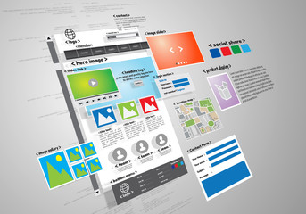 I Will Design Any Modern Website And Ecommerce Website