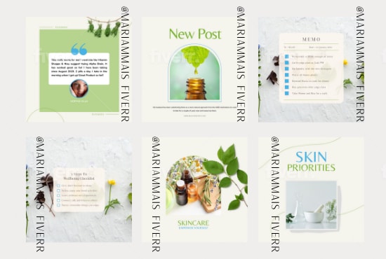 I will design Instagram post, Facebook post, flyer