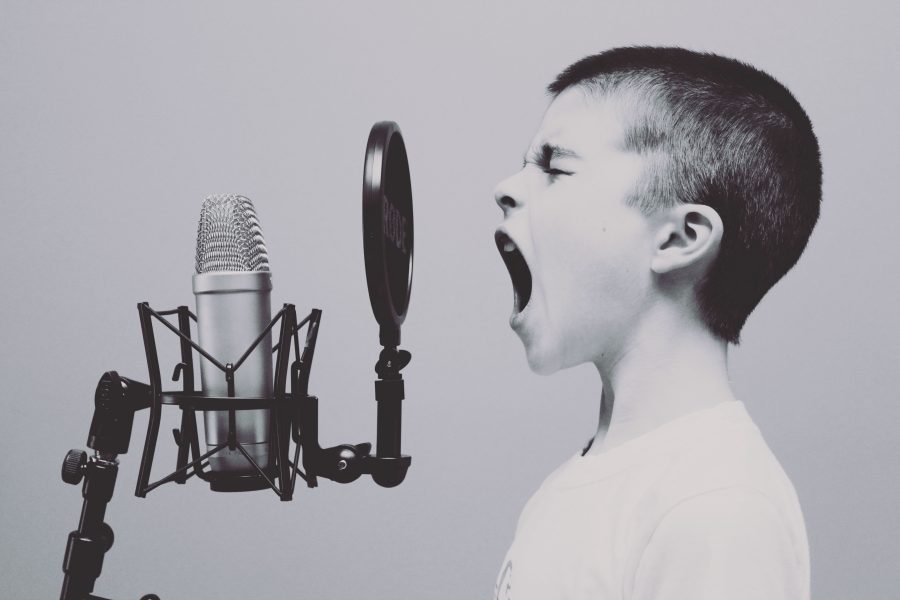 I will record a 200 word VOICEOVER for your project 