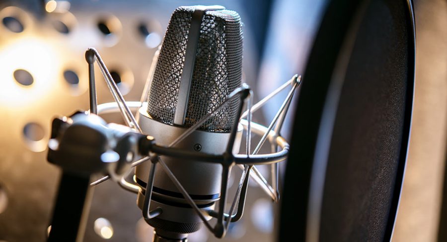 I Will Record Anything Arabic Or English 