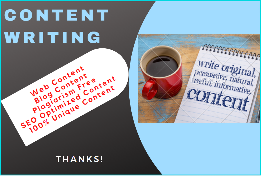 I will write 1500 words unique SEO optimized content for your blog 