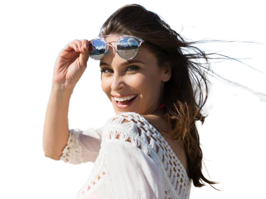 Photo background removal and Photoshop editing