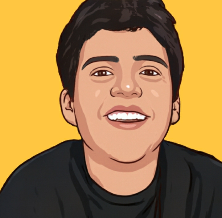 I will draw a cool photo, cartoon, caricature of your photo