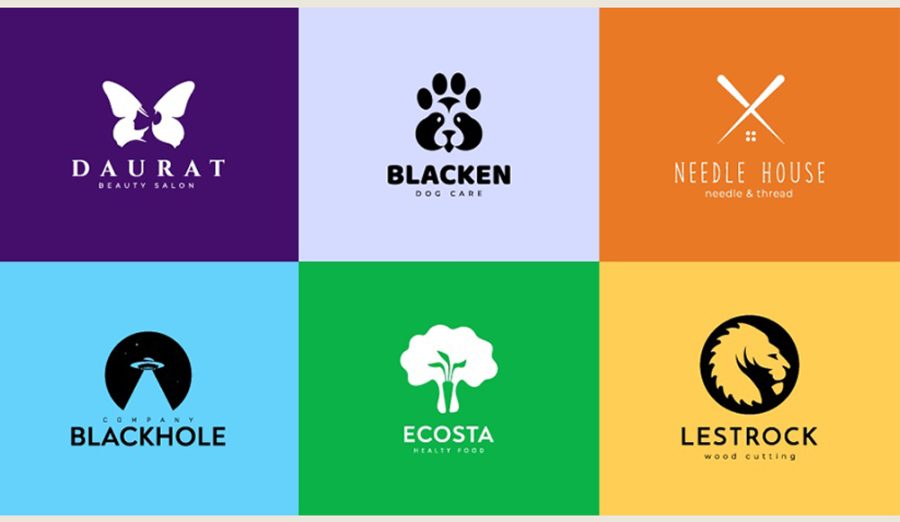 Design professional minimalist logo