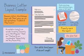 +1000 words describe how to be good in The Business Letter?