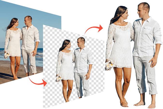 will do 1 to 100 image background remove with then 2 hour's 
