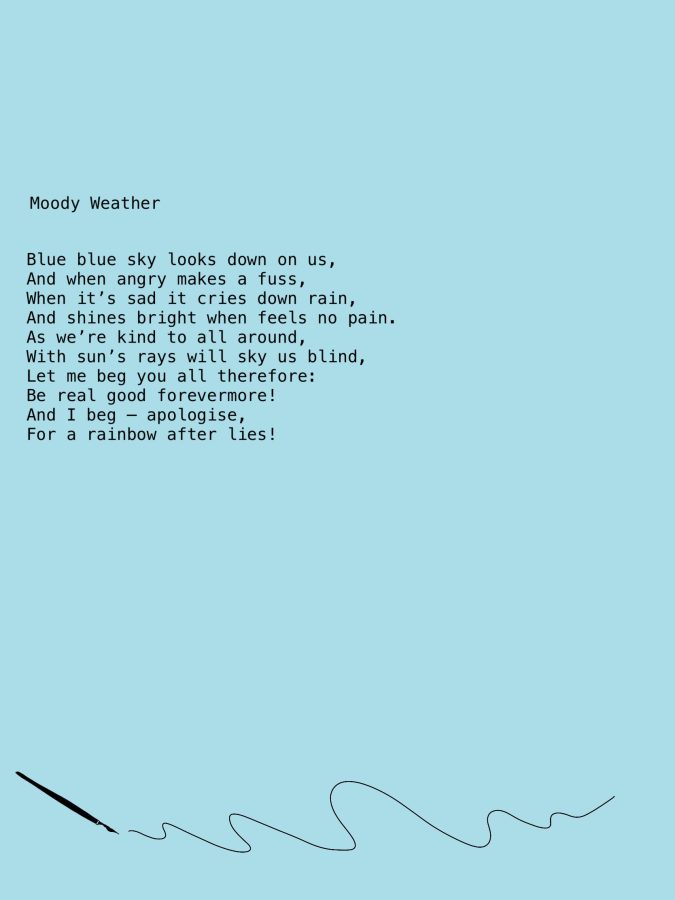 Personalised Rhymed Poem for Any Occasion (10 lines)