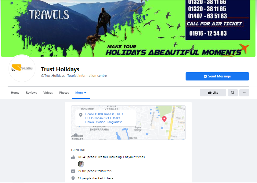 I will create, set up professional and SEO optimize Facebook Business Page