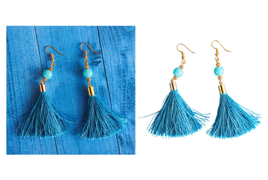I will Jwellery photo clipping path Background remove
