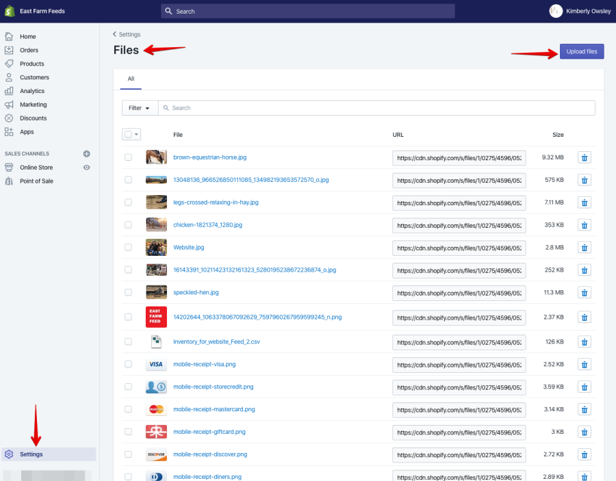 Upload your product on shopify, woocommerce, magento, flipkart etc e-commerce store