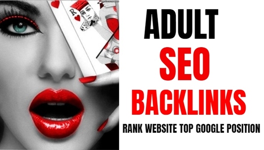 2021 high quality backlinks for Adult site 250+HQ Edu . gov. link building