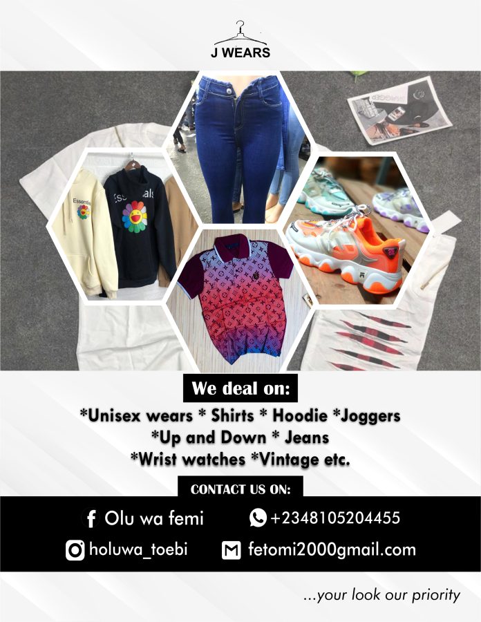 A business E-flyer used for promoting a brand