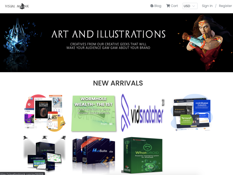 I Will Build an Affiliate Website or Market for Services/Products Turnkey ready to go