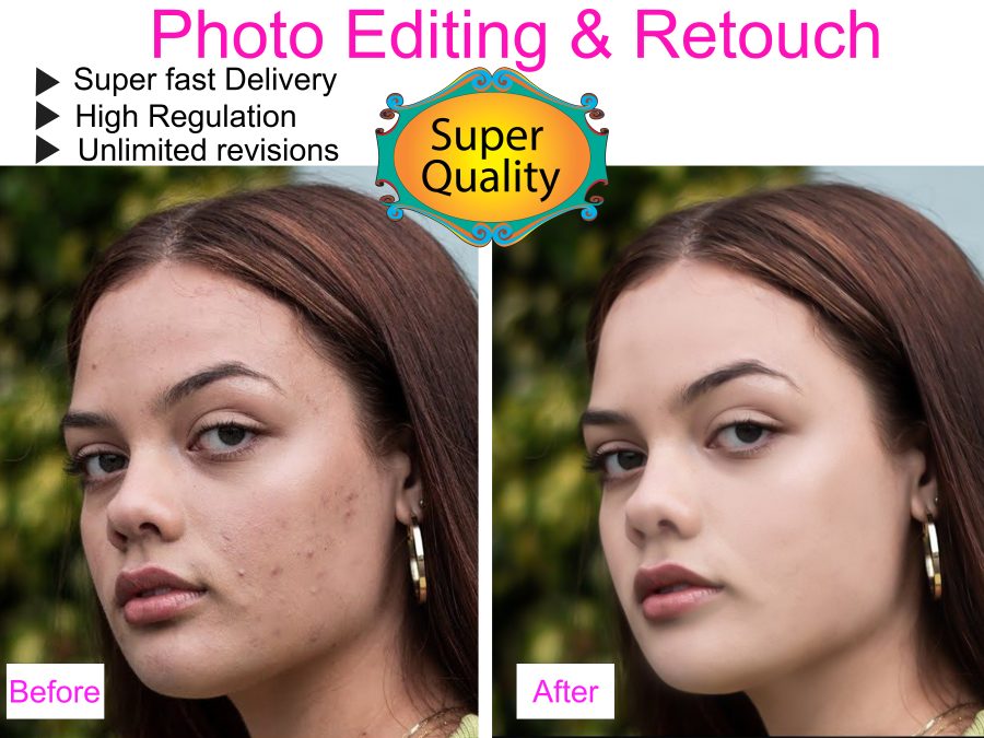 I will do can any photo editing and photo retouching 