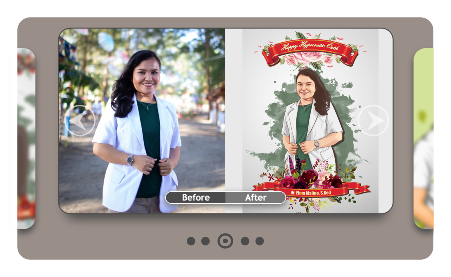 I'll make your photo into a stunning vector gift in just 1 day