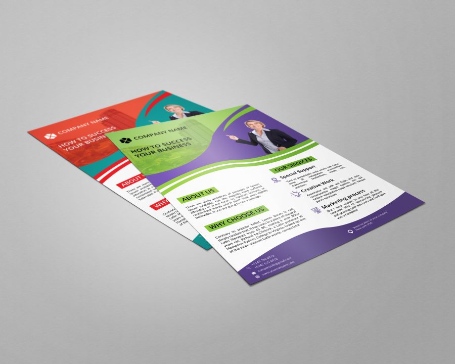 I will Design Corporate and Party flayer unique, Professional