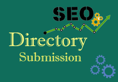 Manually create 50 High Quality Directory Submission approve links 