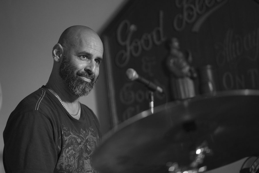 Professional Drummer - I will record Drums Midi/Electric or Acoustic starting @