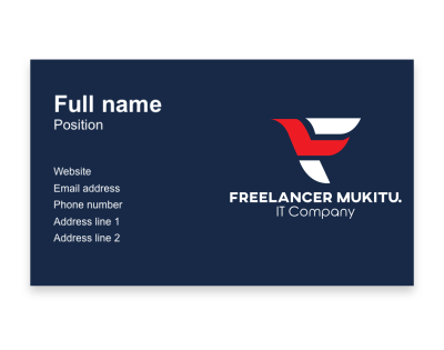 Business Card Design,Business card design is also more beautiful.